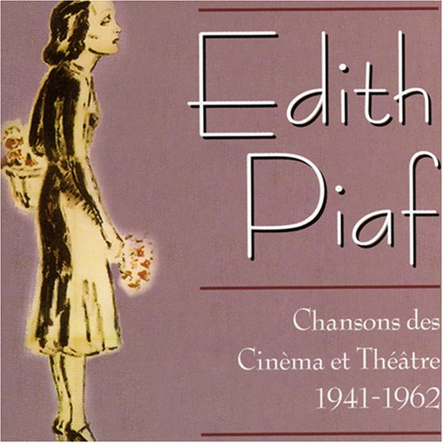 CD-Charts  Search : Chansons des Cinema et Theatre: 1941-1962