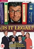 Is It Legal - The Complete First Series [DVD]