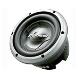 Pioneer TS-W2502D4 10 In. Champion Series PRO Subwoofer with 3000 Watts