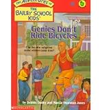 [(Genies Don't Ride Bicycles )] [Author: Debbie Dadey] [May-1994]