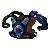 Shock Doctor Da Vinci Lacrosse Shoulder Pads - Youth - Youth
