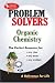 Organic Chemistry Problem Solver (REA) (Problem Solvers)