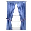 Olive Kids Under Construction Drapes