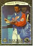 1997 Upper Deck Rock Solid Foundation #RS16 Pedro Martinez