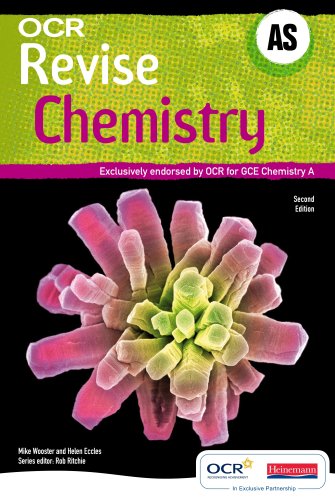 OCR AS Revise  Chemistry  A - New edition
