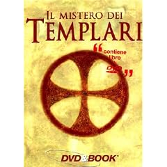 Il Mistero Dei Templari (Cinehollywood) (Dvd+Libro)