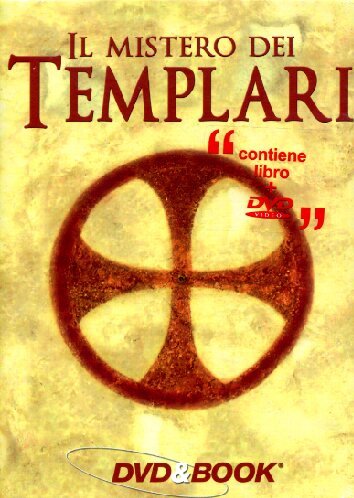 Il Mistero Dei Templari (Cinehollywood) (Dvd+Libro)