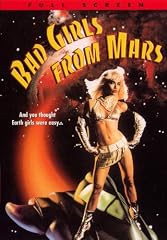 Bad Girls From Mars