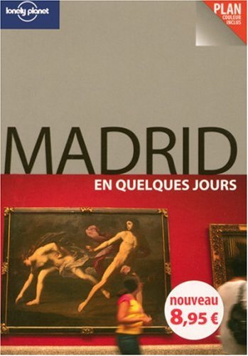 City Travel Guides Discounted  Livres : Madrid en quelques jours