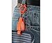Glove Guard Clip, Blaze Orange Blank