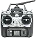 6EX 2.4GHZ TX/RX HELI/AIR FUTK6900