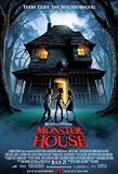 Monster House by Unknown. Size 27.00 inches width by 41.00 inches height. High Quality Art Poster Print