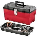Stack-On 16 in. Multi-Purpose Tool Box