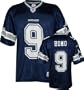 Tony Romo Reebok NFL Navy Dallas Cowboys Kids 4-7 Jersey - Large (7)
