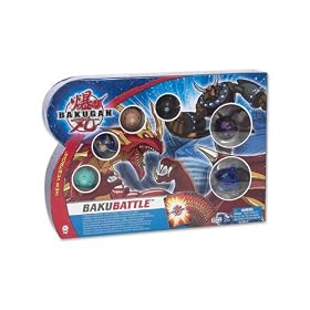 Bakugan Battle Pack