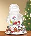 Musical Snowman Snowglobe - Style 37377