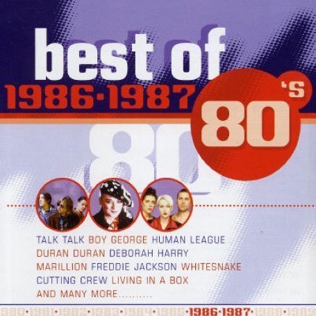 CD-Charts  Search : The Best of 1986-1987