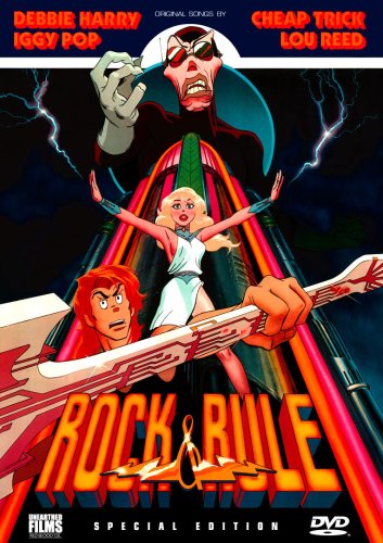 Rock and Rule On Sale