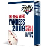 The New York Yankees 2009 World Series Collector's Edition cover