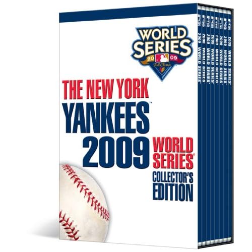 The New York Yankees 2009 World Series Collector's Edition