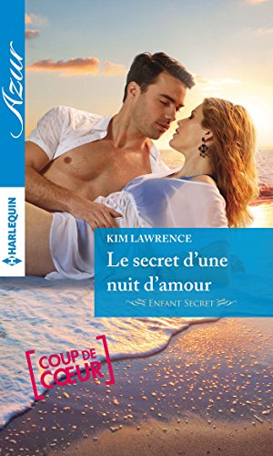 Le secret d'une nuit d'amour (Azur) (French Edition)