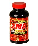 from MET-Rx MET-RX ZMA - HARDCORE ZMA 90 CAPS
