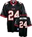 Carnell ''Cadillac'' Williams Black Tampa Bay Buccaneers Youth NFL Replica Jersey