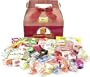 Candy Crate 1960's Retro Candy Gift Box