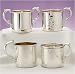Baby : Empire Silver Sterling Baby Cup Gilt Lined