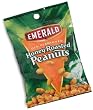 Emerald Nuts Honey Roasted Peanuts, 2.5-Ounce Bags (Pack of 12)