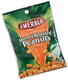 Review Emerald Nuts  / Emerald Nuts Honey Roasted Peanuts, 2.5-Ounce Bags (Pack of 12)