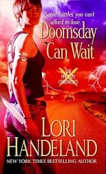 Doomsday Can Wait (The Phoenix Chronicles, Book 2)
