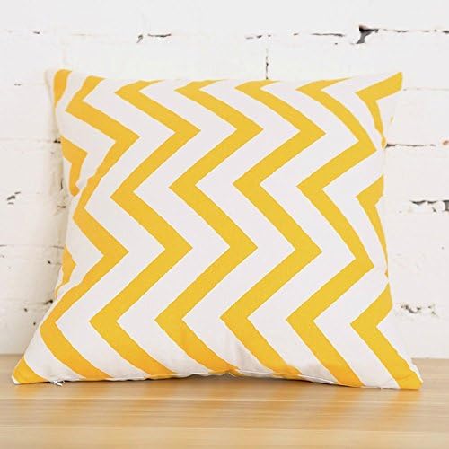 Justin Biebers ® 2 Pieces of Personalized Cotton Linen Green Tree Printed Square Decorative Thick Pillow Cushion Cover Pillowcase with Invisible Zipper 18-by-18-inches