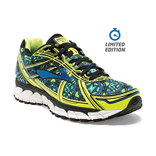 Brooks Mens Adrenaline 15 Kaleidoscope