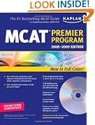 Kaplan MCAT 2008-2009 Premier Program