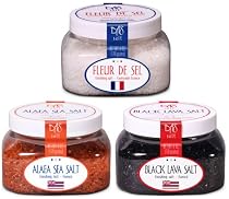 Gourmet Finishing Salt