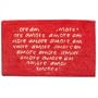Amore Coir Doormat