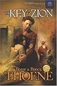 The Key to Zion: The Zion Chronicles Book Five; The Sequel to a Light in Zion, By Bodie Thoene, Complete and Unabridged, Read By Lois Betterton on Twelve 90-minute Cassettes