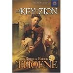 The Key to Zion (The Zion Chronicles) book cover