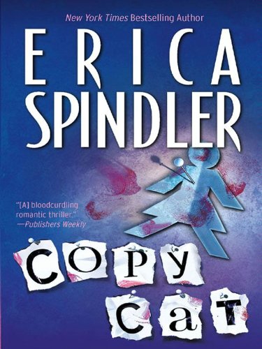 Copycat (Kitt Lundgren Book 1)
