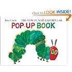 The Very Hungry Caterpillar Pop-Up Book by Eric Carle
