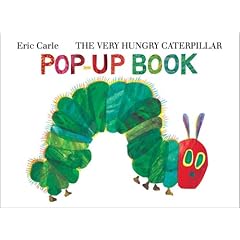 The Very Hungry Caterpillar Pop-Up Book