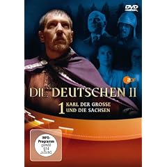 DIE DEUTSCHEN - Staffel II / Teil 1: Karl der Gro�e und die Sachsen