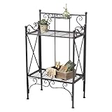 Paseo Iron Display Rack AT-82