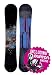 BURTON Clash 2009 151cm inkl. BURTON Cloak Bindung black