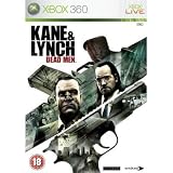 Kane & Lynch: Dead Men Limited Edition [Xbox 360]