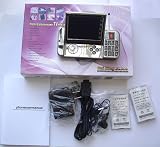 CECT Mobile SMART phone PDA Dual SIM - TV - GPRS MP3 MP4 HANDS FREE