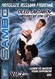 Sambo: Oleg Taktarov Vol.2