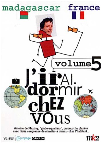 J'irai dormir chez vous, vol. 5 dvd, Film dvd J'irai dormir chez vous, vol. 5