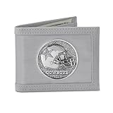 NFL Dallas Cowboys Men's Wallet by The Bradford Exchange